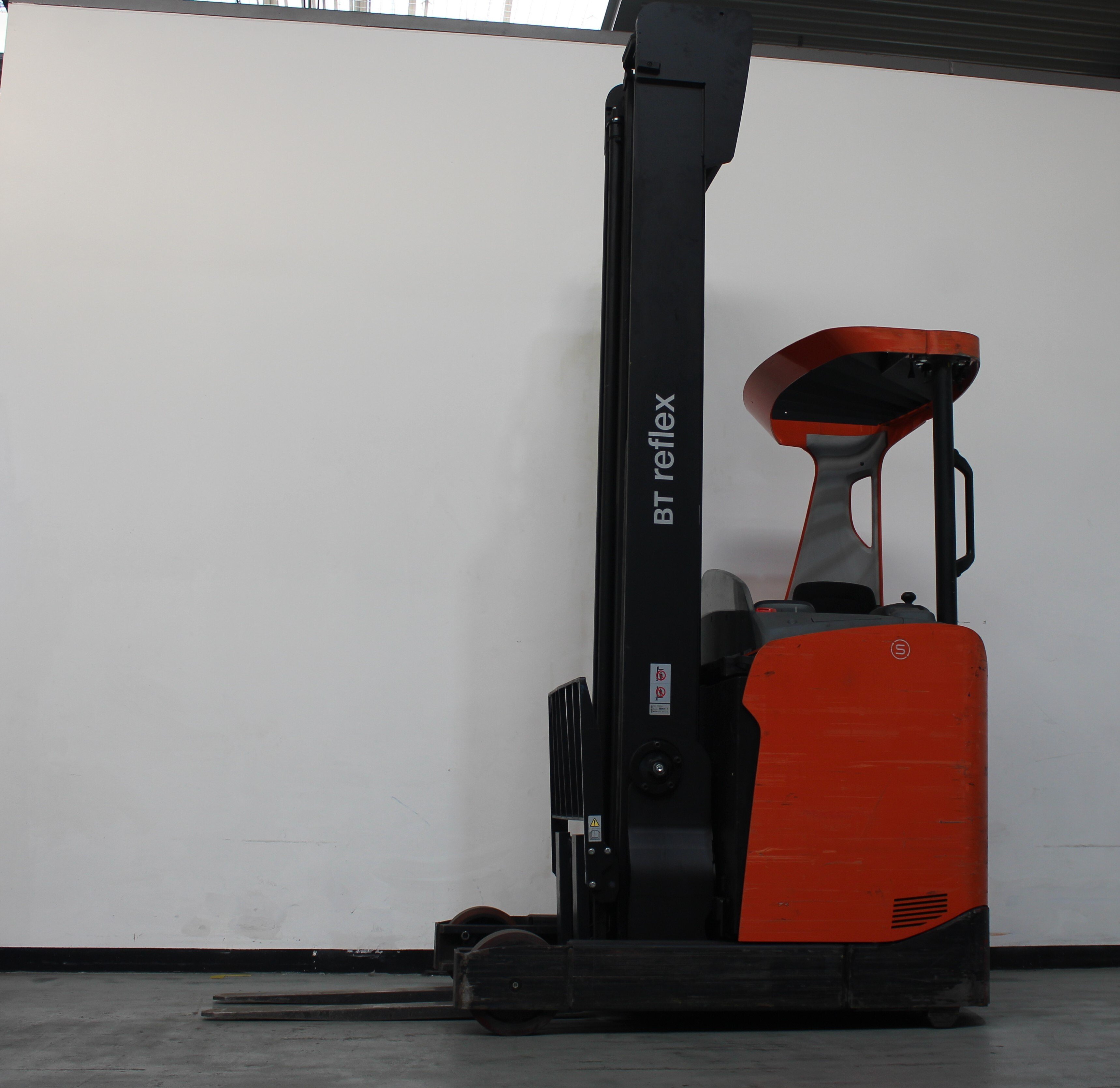 Schubmaststapler Toyota RRE140H (BJ: 2020)