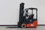 Elektro 3 Rad-Stapler Toyota 8FBE16T (BJ: 2020)