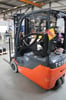 Elektro 3 Rad-Stapler Toyota 8FBE16T (BJ: 2020)