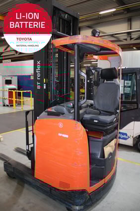 Schubmaststapler Toyota RRE140H (BJ: 2020)