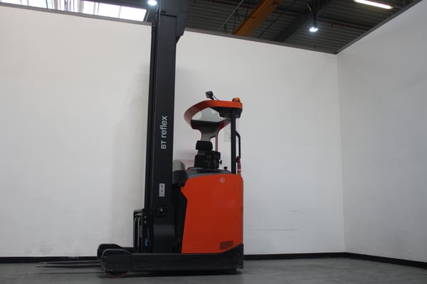 Schubmaststapler Toyota RRE160H (BJ: 2020)