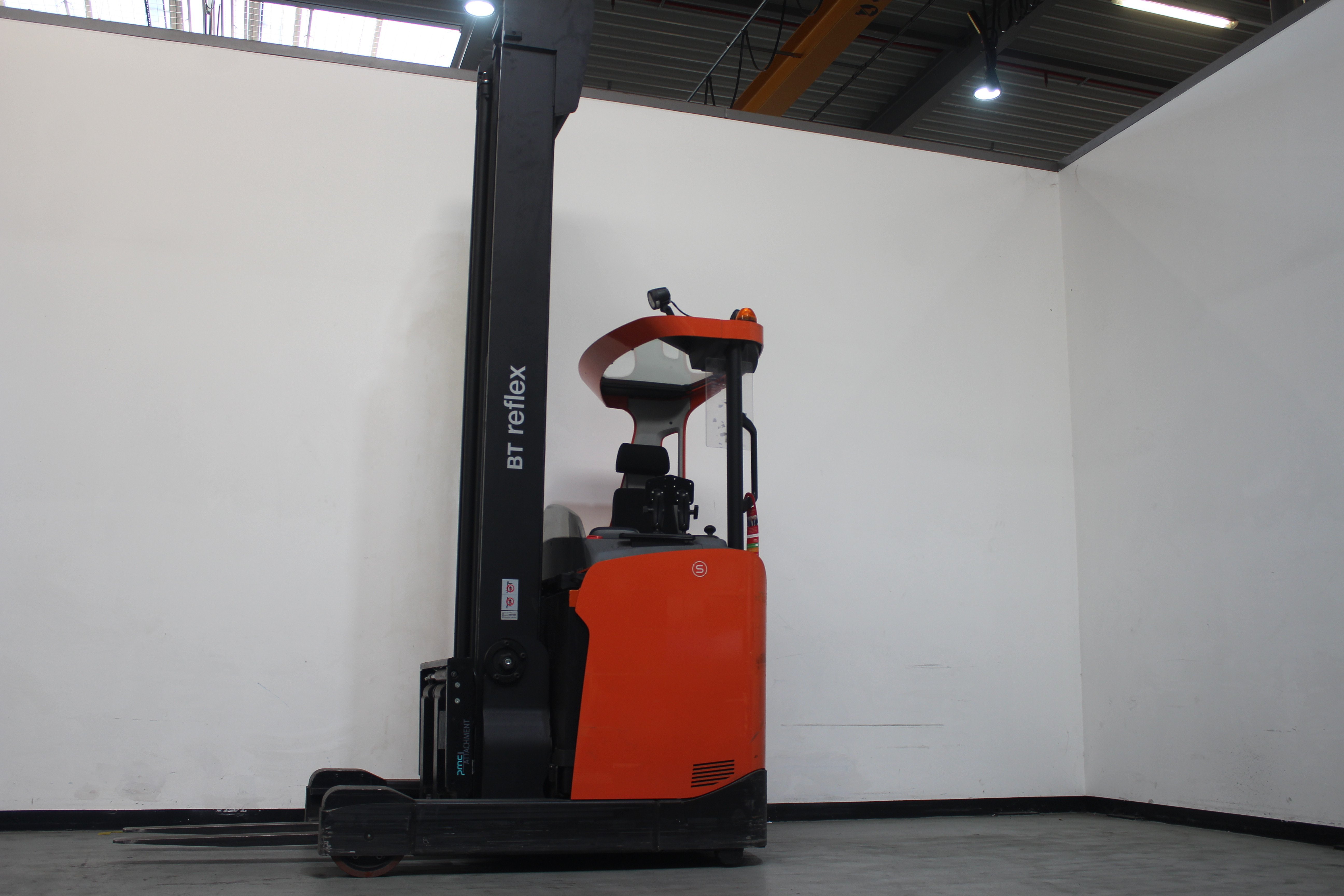 Schubmaststapler Toyota RRE160H (BJ: 2020)