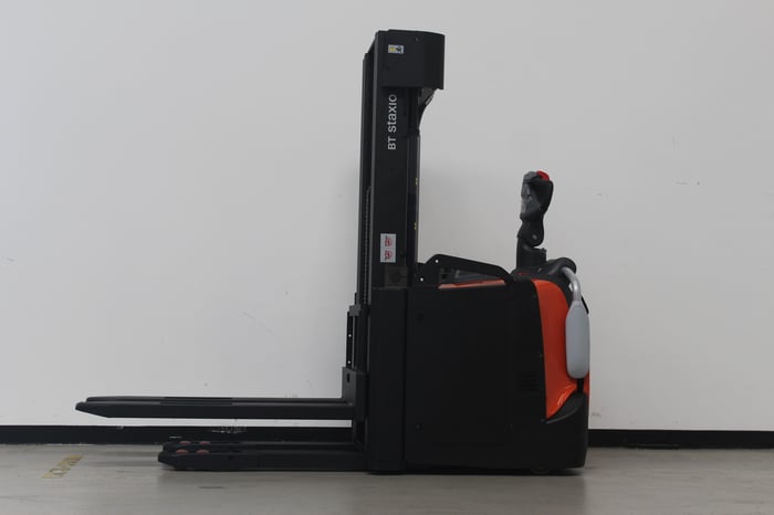 Elektrischer Hochhubwagen Toyota SPE160L (BJ: 2020)