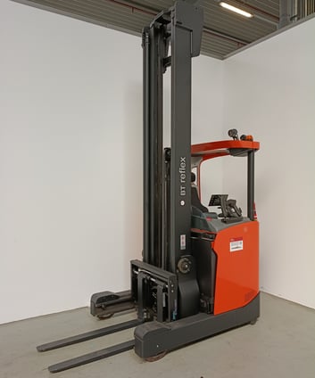 Schubmaststapler Toyota RRE160H (BJ: 2020)