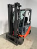 Elektro 4 Rad-Stapler Toyota 8FBMK20T (BJ: 2020)