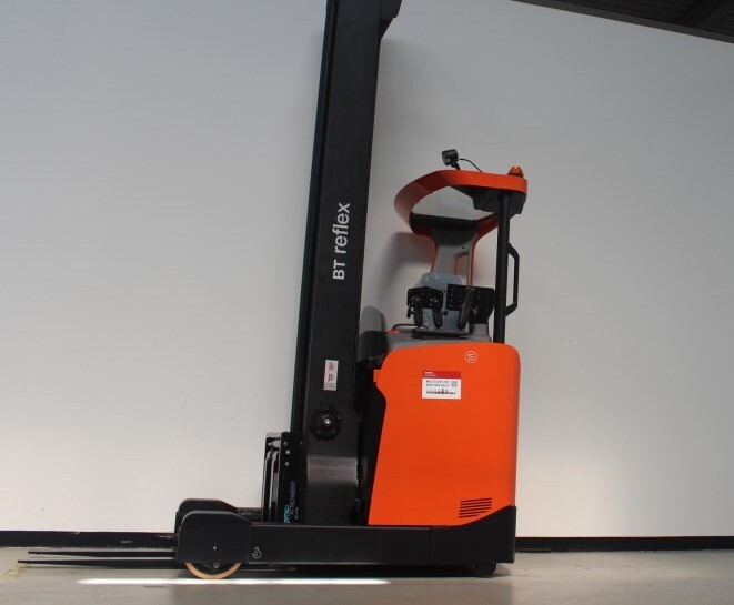 Schubmaststapler Toyota RRE160H (BJ: 2020)