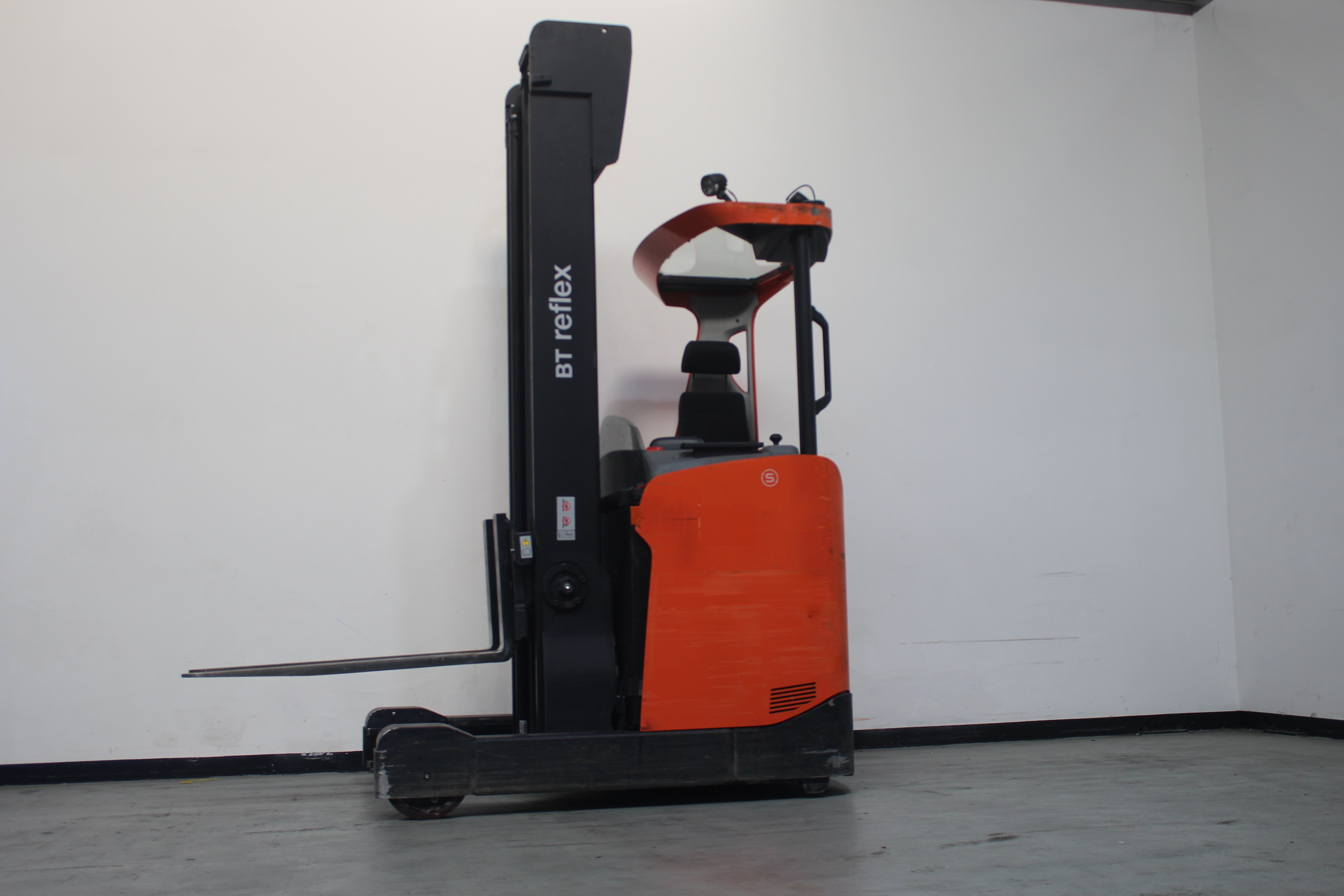 Schubmaststapler Toyota RRE160H (BJ: 2020)