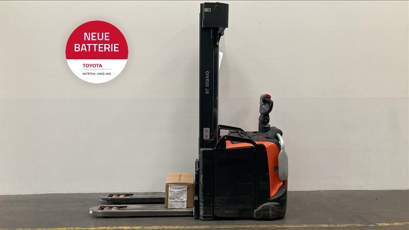 Elektrischer Hochhubwagen Toyota SPE140L (BJ: 2020)