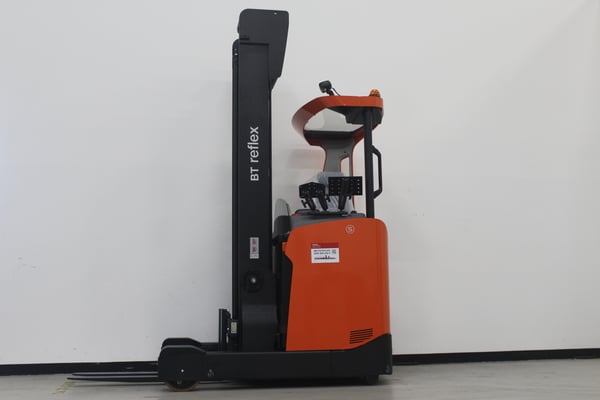 Schubmaststapler Toyota RRE160H (BJ: 2020)