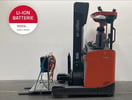 Schubmaststapler Toyota RRE140H (BJ: 2020)