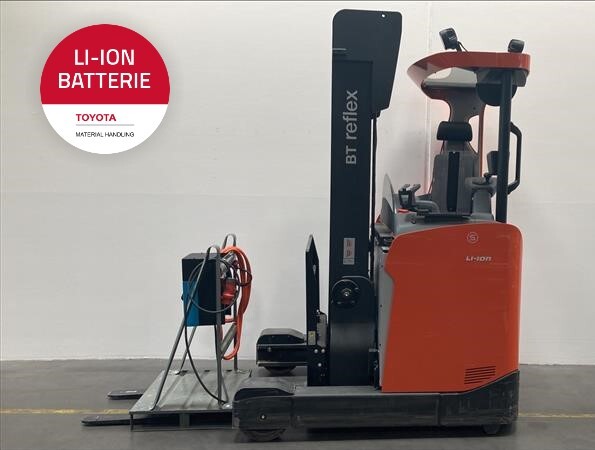 Schubmaststapler Toyota RRE140H (BJ: 2020)