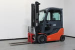 Elektro 4 Rad-Stapler Toyota 8FBMKT25 (BJ: 2020)