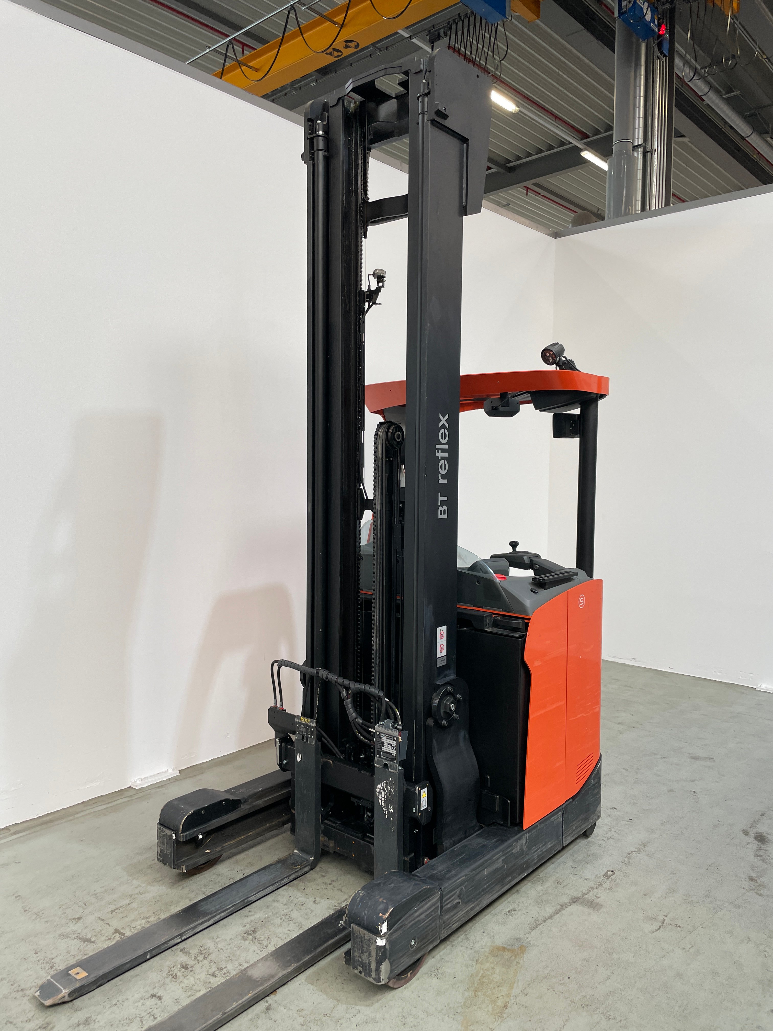 Schubmaststapler Toyota RRE160HE (BJ: 2020)