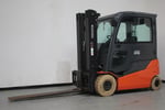 Elektro 4 Rad-Stapler Toyota 8FBMT25 (BJ: 2020)