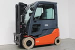 Elektro 4 Rad-Stapler Toyota 8FBMT35 (BJ: 2020)