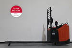 Elektrischer Niederhubwagen Toyota LPE200 (BJ: 2020)