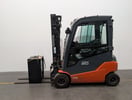 Elektro 4 Rad-Stapler Toyota 8FBM20T (BJ: 2020)