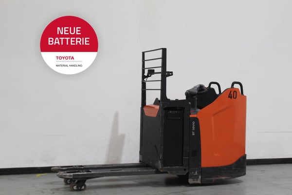 Elektrischer Niederhubwagen Toyota LPE200 (BJ: 2020)