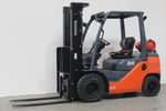 Treibgasstapler Toyota 02-8FGF25 (BJ: 2020)