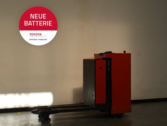 Niederhubkommissionierer Toyota LSE200 (BJ: 2020)