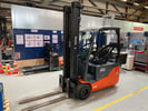 Elektro 3 Rad-Stapler Toyota 8FBE20T (BJ: 2020)
