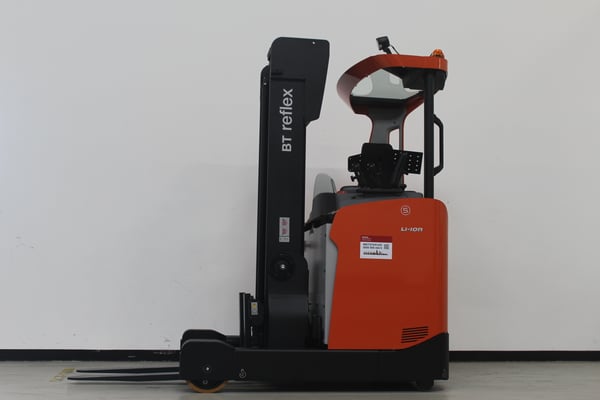 Schubmaststapler Toyota RRE160H (BJ: 2020)
