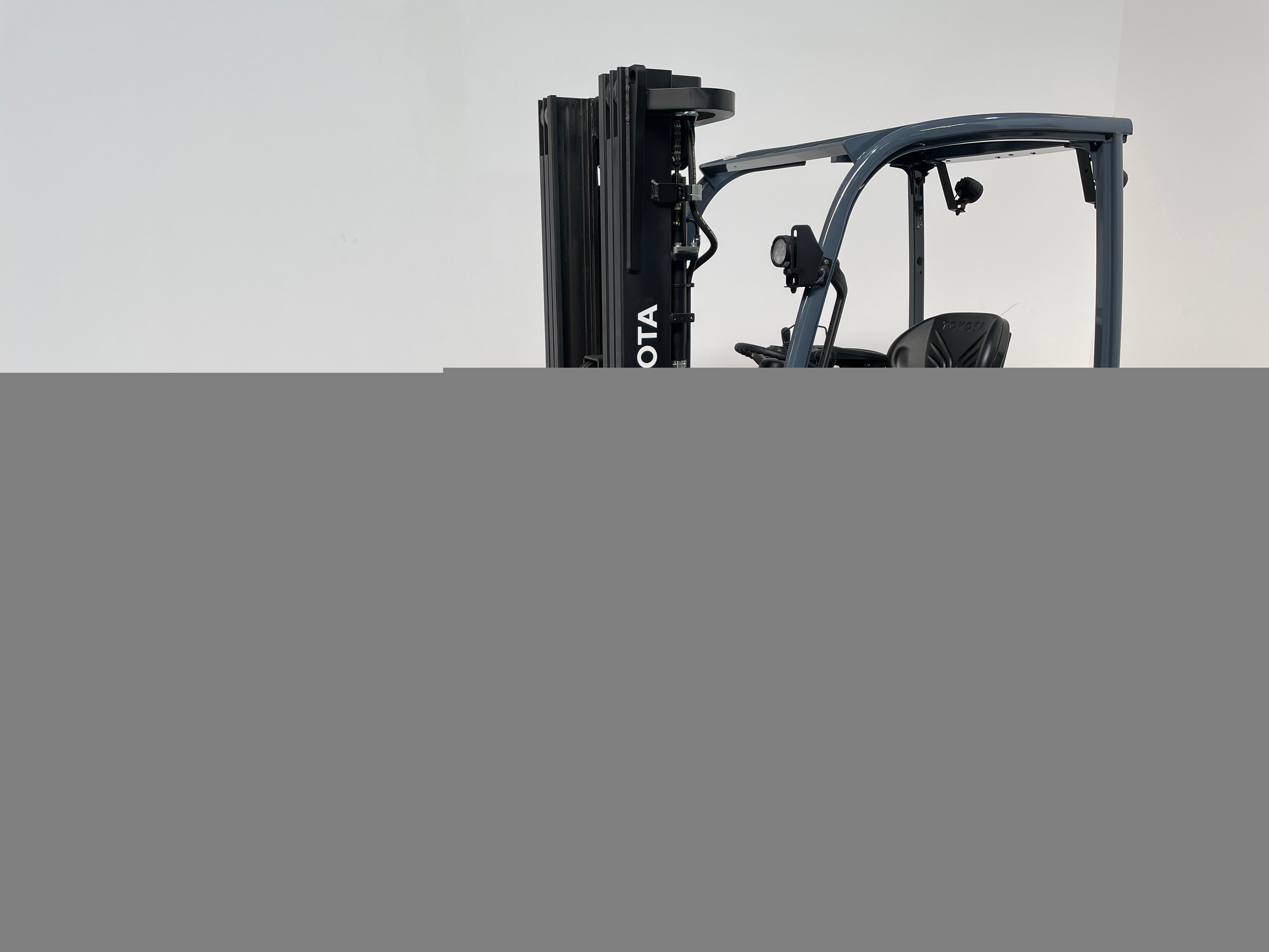 Elektro 4 Rad-Stapler Toyota 8FBM20T (BJ: 2020)