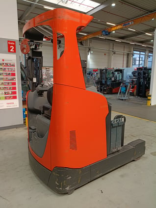 Schubmaststapler Toyota RRE200H (BJ: 2020)