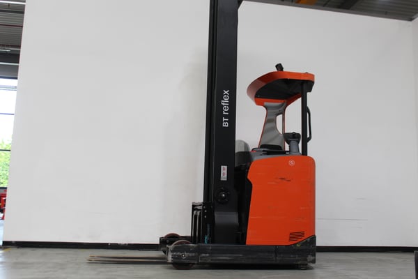 Schubmaststapler Toyota RRE140H (BJ: 2020)