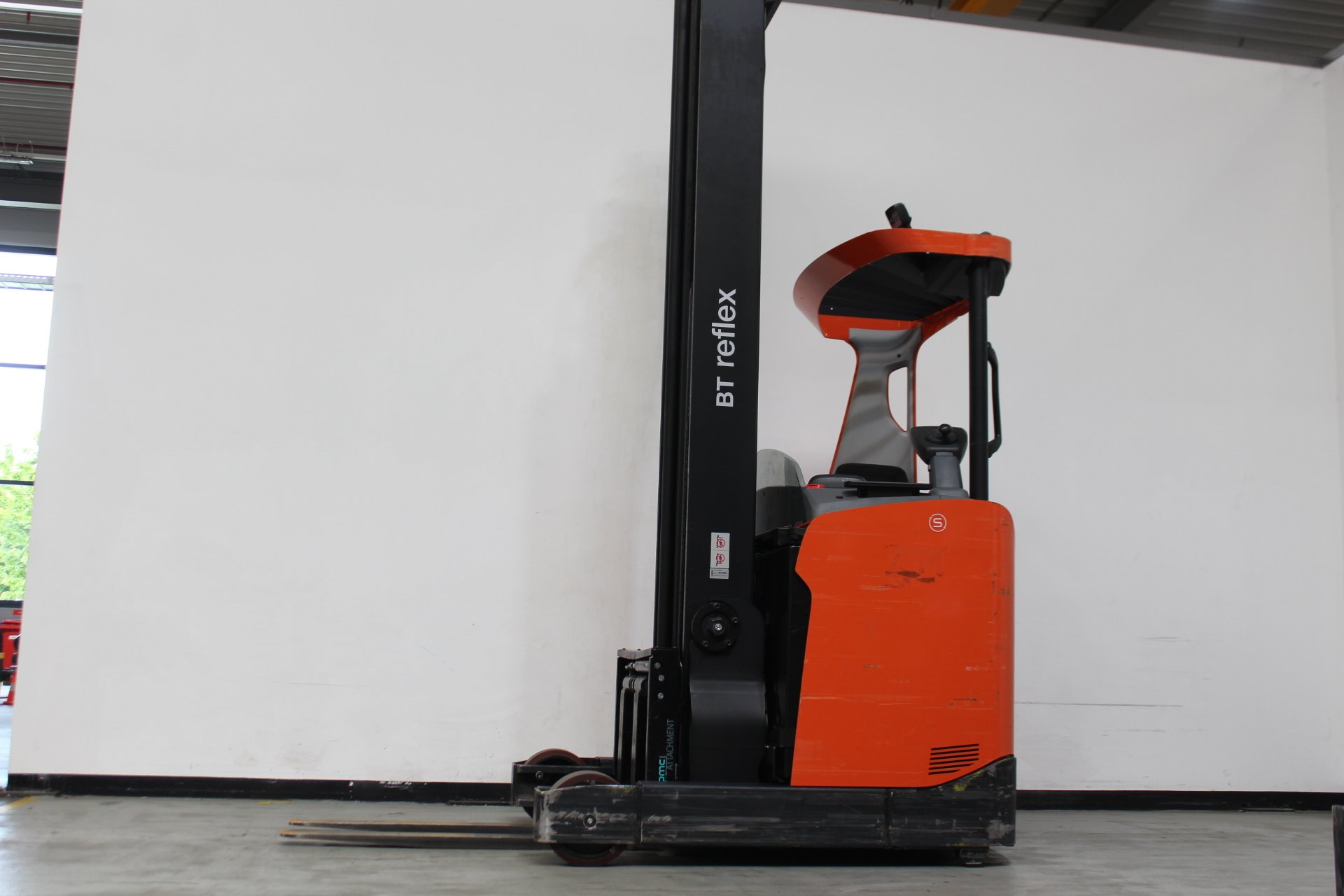 Schubmaststapler Toyota RRE140H (BJ: 2020)