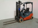 Elektro 4 Rad-Stapler Toyota 8FBM16T (BJ: 2020)