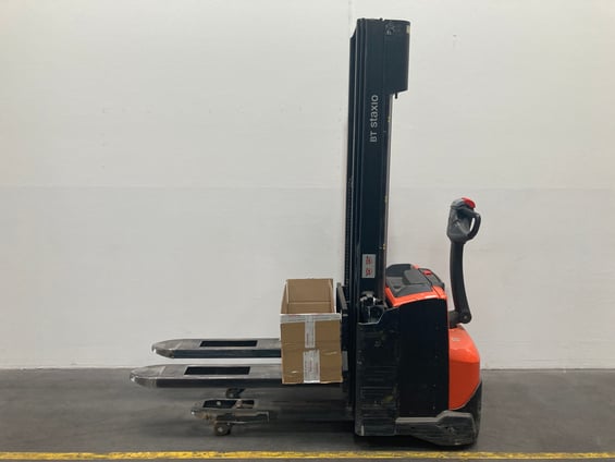 Elektrischer Hochhubwagen Toyota SWE120L (BJ: 2020)
