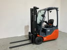 Elektro 3 Rad-Stapler Toyota 8FBEK16T (BJ: 2020)