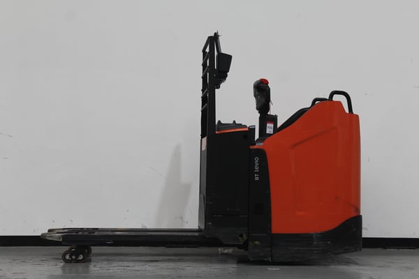 Elektrischer Niederhubwagen Toyota LPE200 (BJ: 2020)