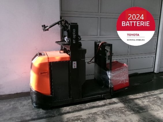 Niederhubkommissionierer Toyota OSE100 (BJ: 2020)