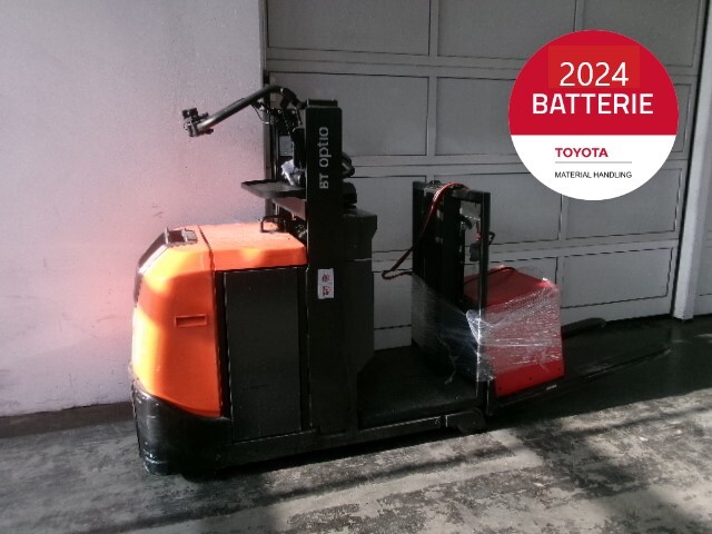Niederhubkommissionierer Toyota OSE100 (BJ: 2020)