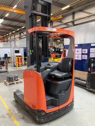 Schubmaststapler Toyota RRE140H (BJ: 2020)