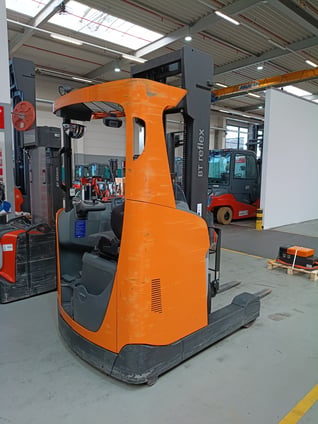 Schubmaststapler Toyota RRE160H (BJ: 2021)