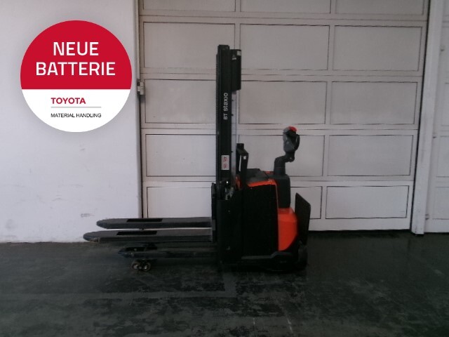 Elektrischer Hochhubwagen Toyota SWE120L (BJ: 2021)