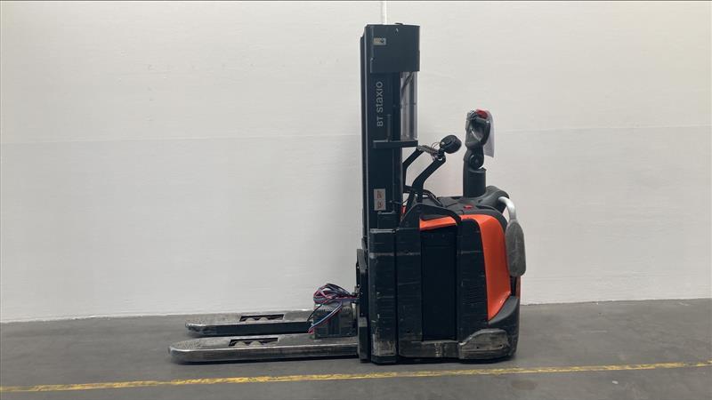 Elektrischer Hochhubwagen Toyota SPE200L (BJ: 2021)