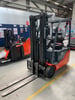 Elektro 3 Rad-Stapler Toyota 8FBEK16T (BJ: 2021)