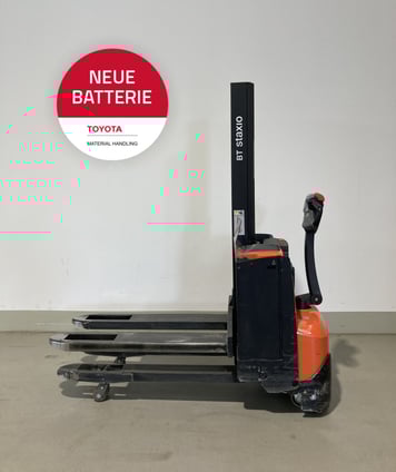 Elektrischer Hochhubwagen Toyota SWE080L (BJ: 2021)