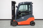 Elektro 4 Rad-Stapler Toyota 8FBM16T (BJ: 2021)