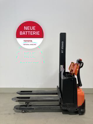 Elektrischer Hochhubwagen Toyota SWE080L (BJ: 2021)