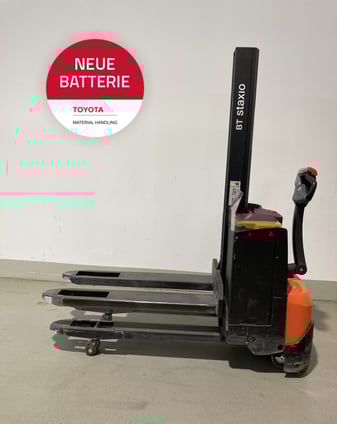 Elektrischer Hochhubwagen Toyota SWE080L (BJ: 2021)