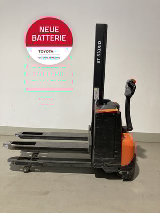 Elektrischer Hochhubwagen Toyota SWE080L (BJ: 2021)