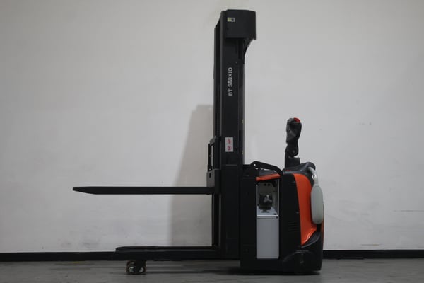 Elektrischer Hochhubwagen Toyota SPE160L (BJ: 2021)