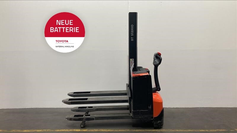 Elektrischer Hochhubwagen Toyota SWE080L (BJ: 2021)