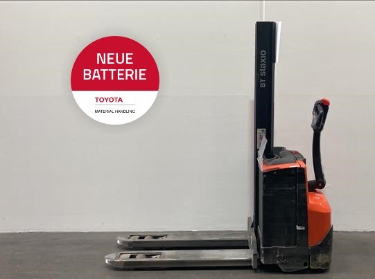 Elektrischer Hochhubwagen Toyota SWE080L (BJ: 2021)