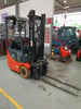 Elektro 3 Rad-Stapler Toyota 7FBEST10 (BJ: 2021)